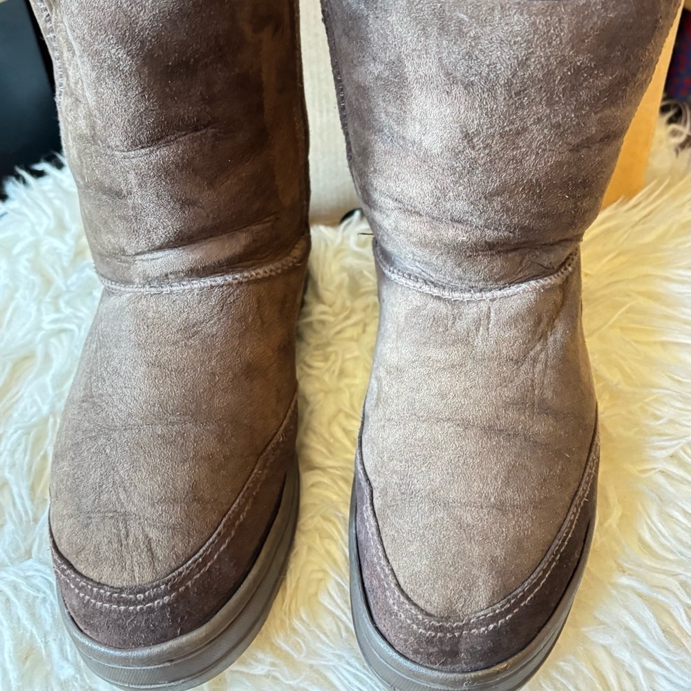 UGG Ultra Short women Boots - Picture 4 of 12
